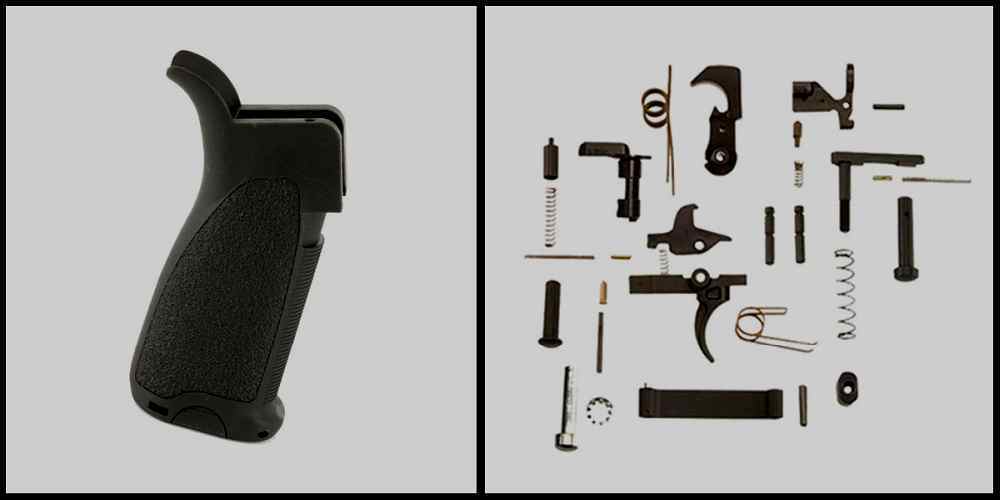 Ar15 Lower Receivers